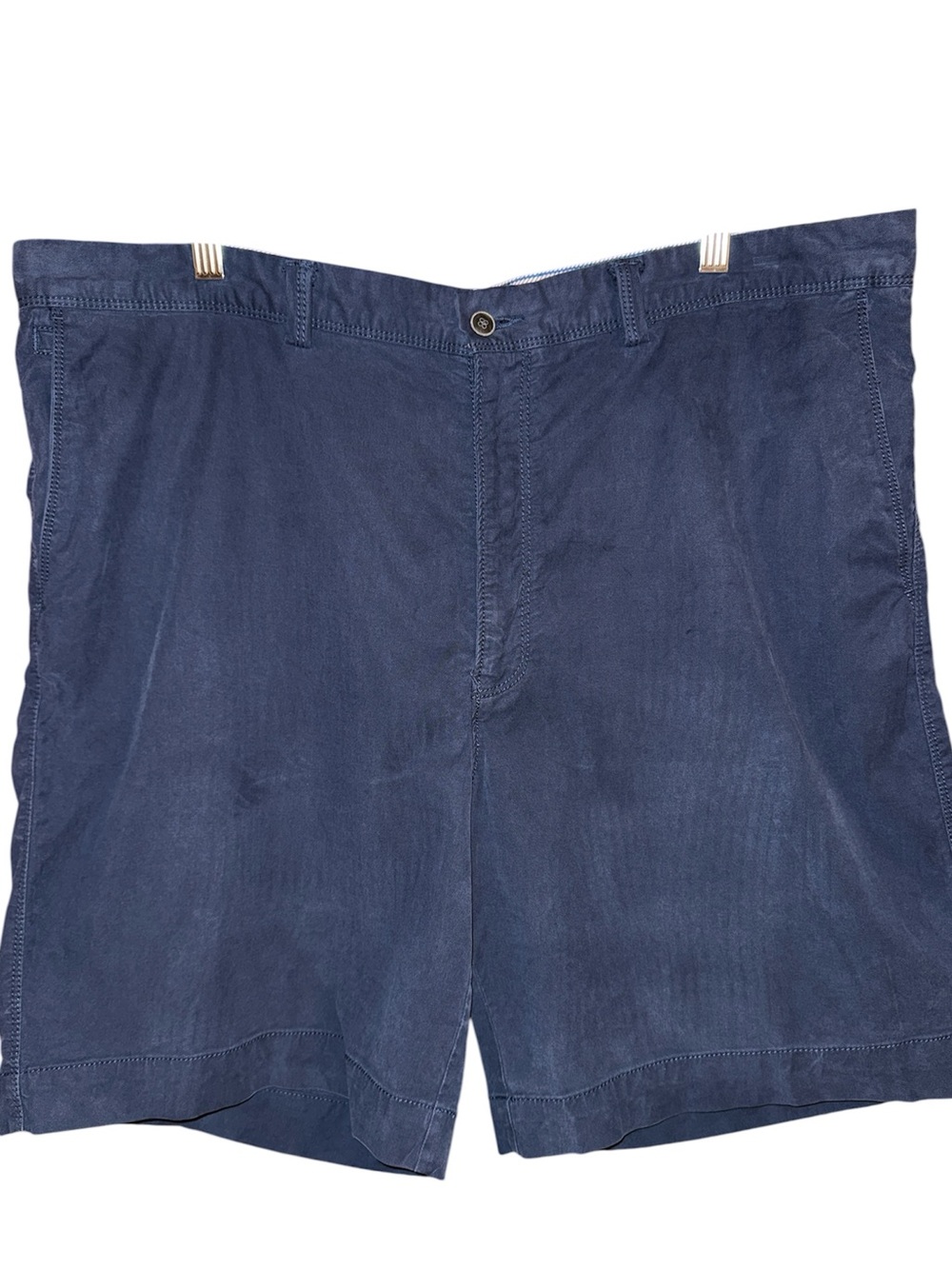 Tommy Bahama Chip Shot IslandZone Performance Golf Shorts 9” Navy Blue